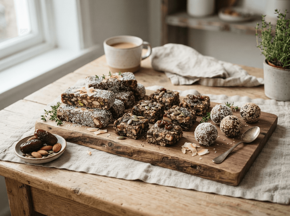 Date Bar