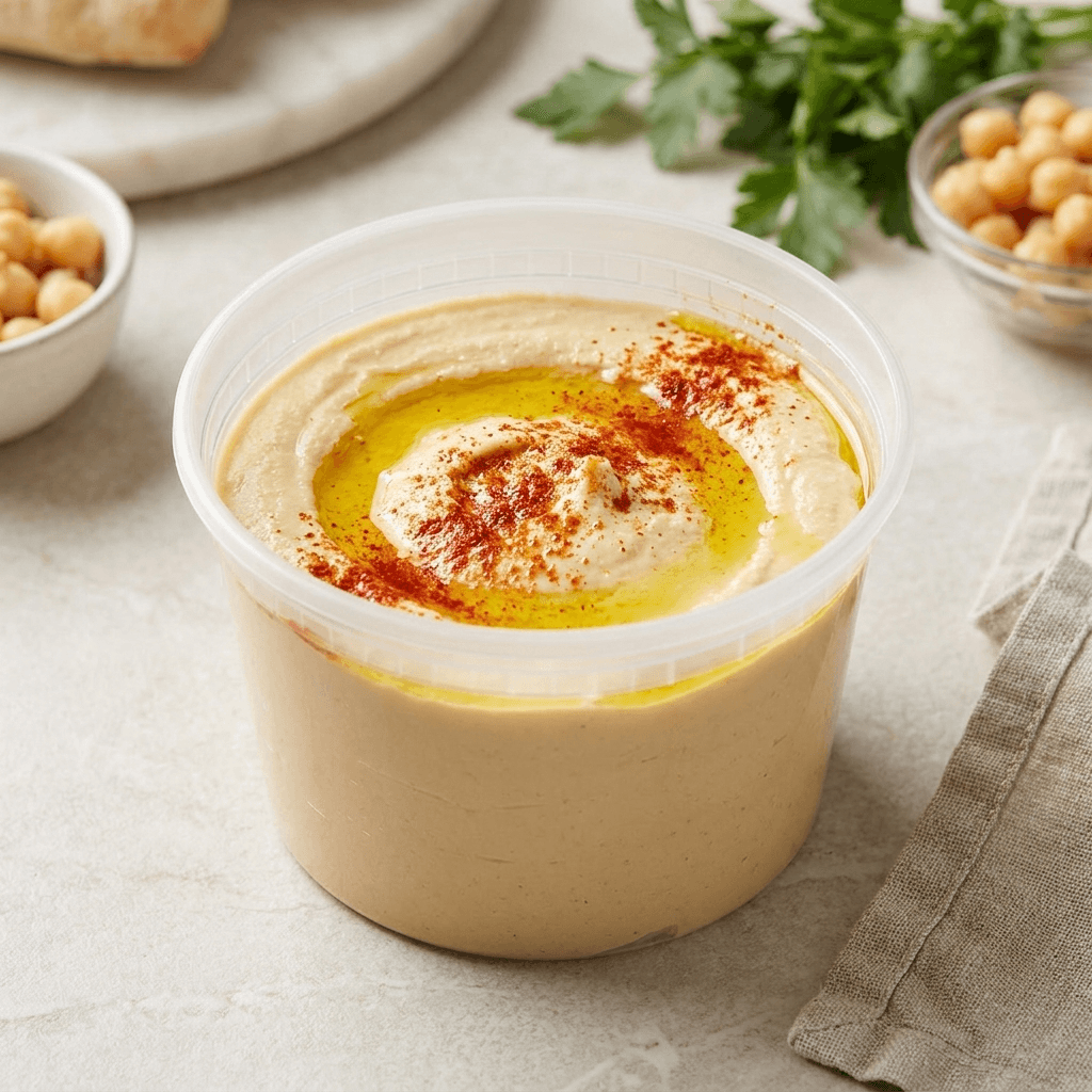Classic Hummus