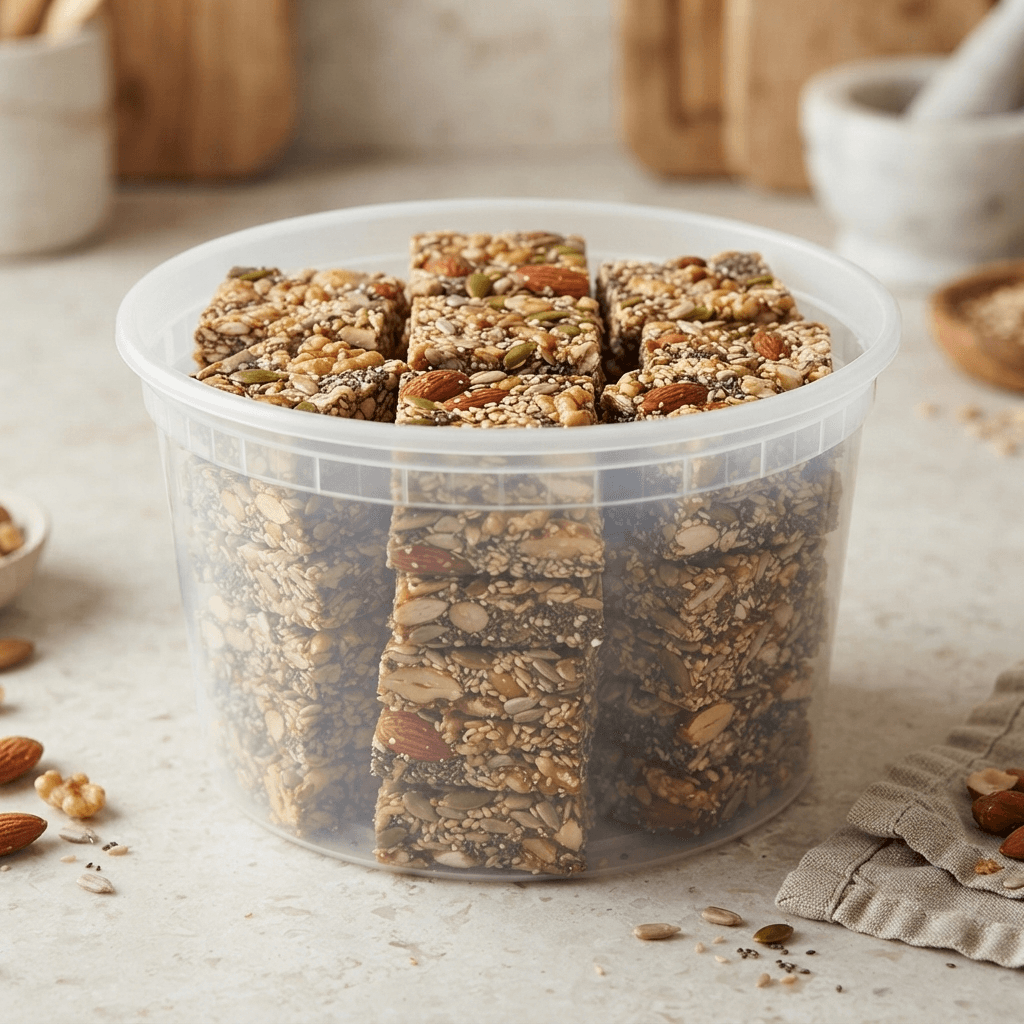 Energy Squares