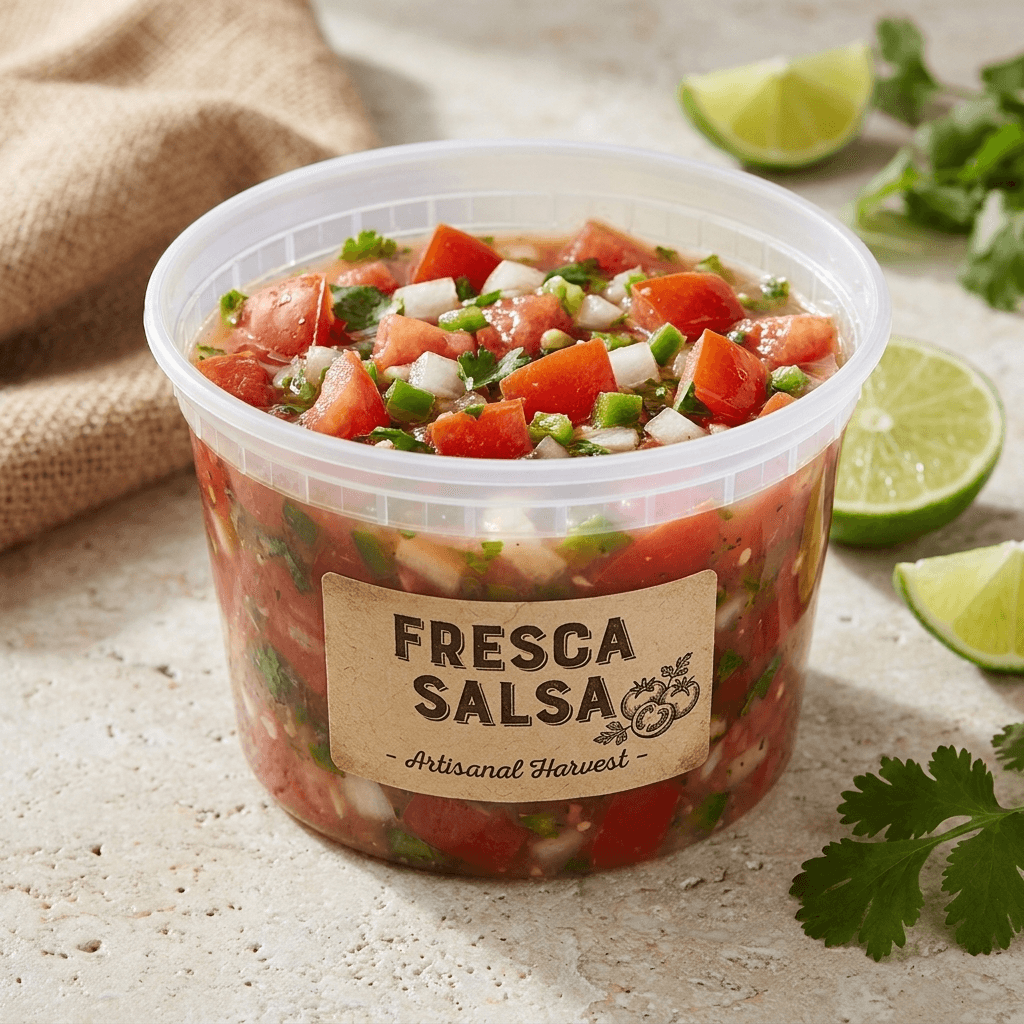 Fresca Salsa