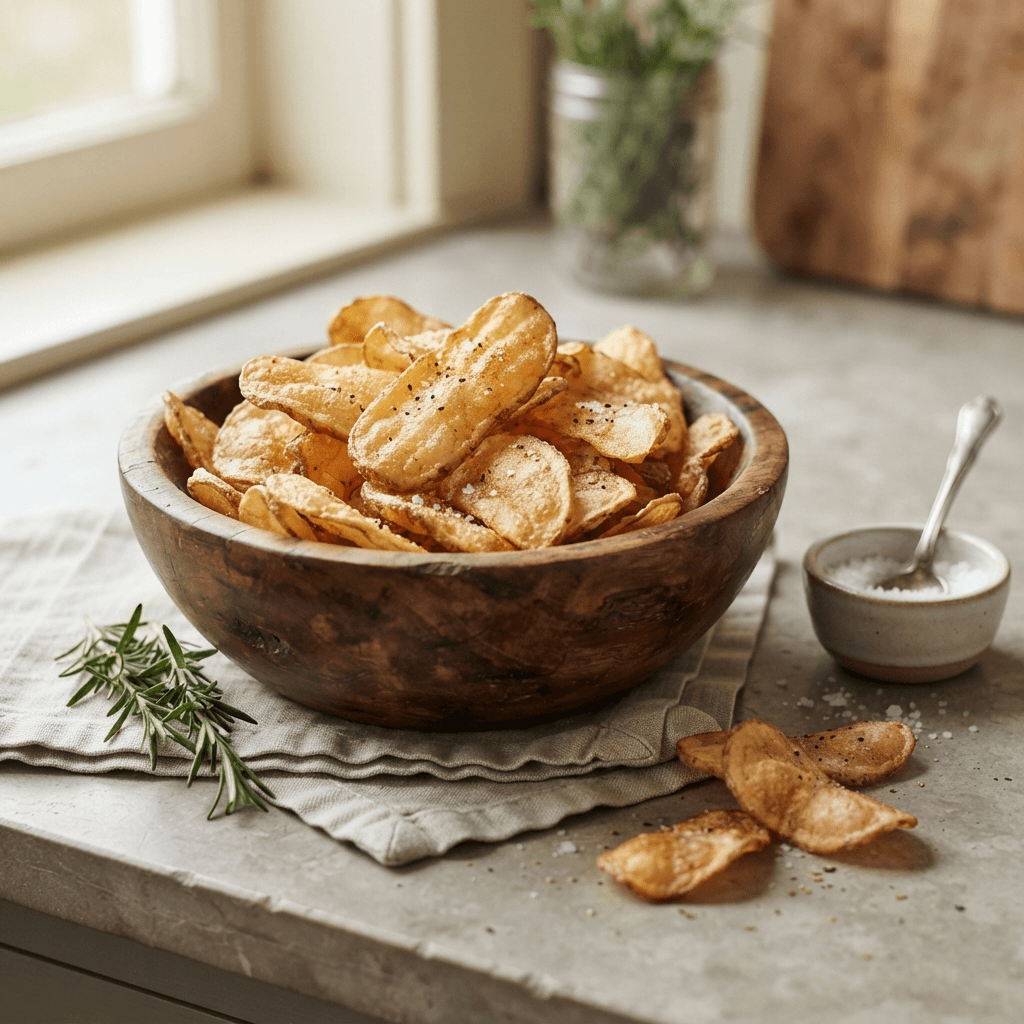 Thick Crunch Chips