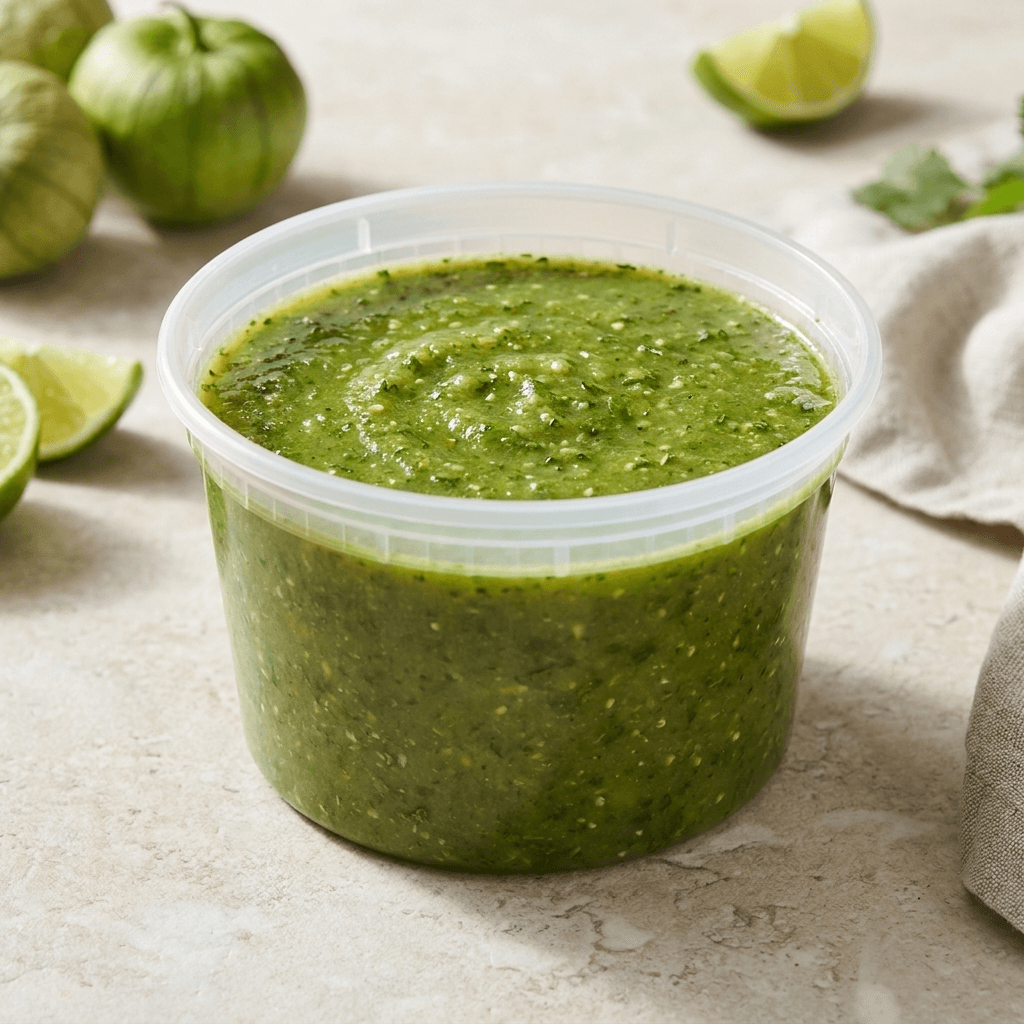 Verde Salsa