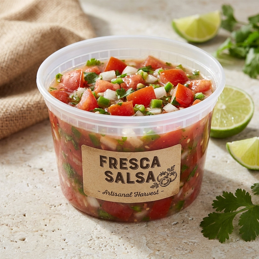 Fresca Salsa